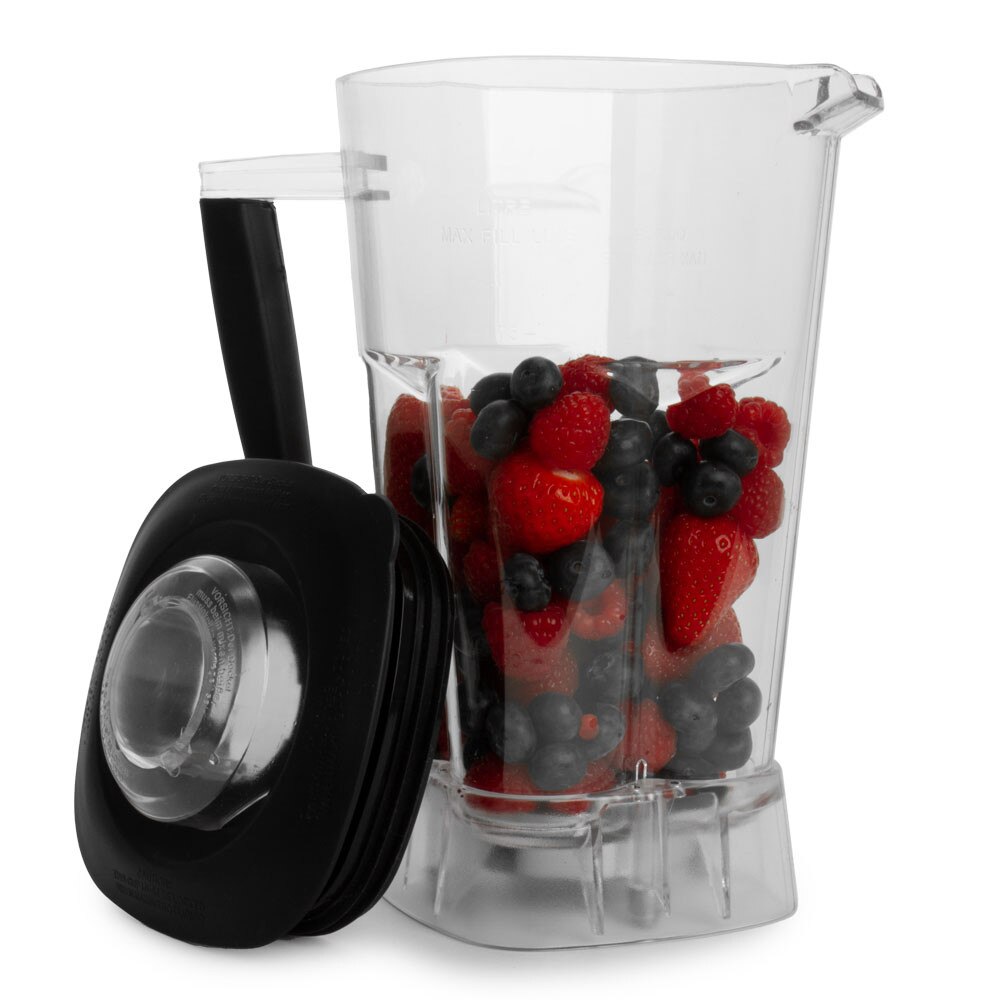 Sephra Pro Blender 240v - with 1 x extra FREE jug